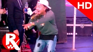 Ozuna Falsas Mentiras En Vivo HD