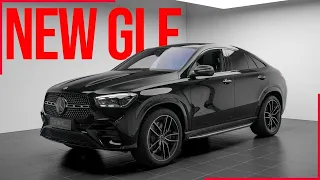 2024 Mercedes-Benz GLE Coupe - BRAND NEW SUV in Detail