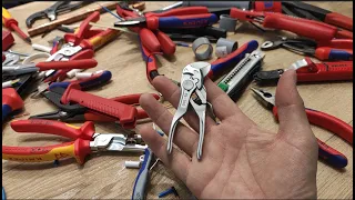 Новые EDC клещи Knipex