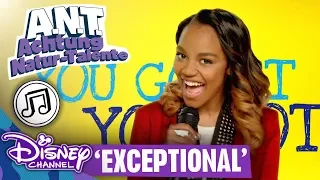 Exceptional | A.N.T. Songs