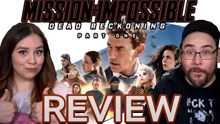 Mission Impossible DEAD RECKONING Part One - NON Spoiler Review | Tom Cruise | MI7
