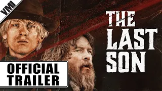 The Last Son (2021) - Official Trailer | VMI Worldwide