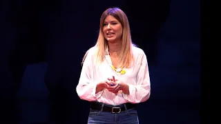 A ló mint igazságvizsgáló | Natasa Kovalik | TEDxLibertyBridgeWomen