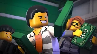 Dessin Animé LEGO City en Français: Vidéo avec Episodes Complets LEGO City Police, Jungle & Plus!