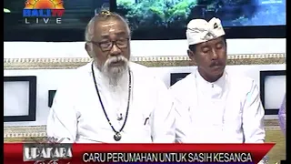 UPAKARA - CARU PERUMAHAN UNTUK SASIH KESANGA