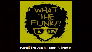 Funky & Disco House Mix 2023 🔥 What the Funk is Nu?! 🔥 V2