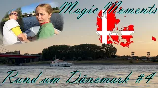Mit Motorboot Magic Moments rund um Dänemark #4