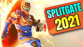 Splitgate: Arena Warfare 2021 - Is Splitgate Worth Playing?