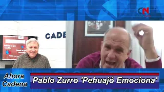 Intendente de Pahuajó, Pablo Zurro: 'Nueve de Julio se merece un gobierno nacional y popular'