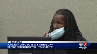 Markeith Loyd expected to testify in murder trial on Saturday