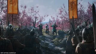 Анонсовый кинематографический трейлер игры Total War: THREE KINGDOMS!NGDOMS   Announcement Cinematic