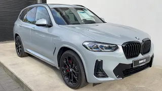 2023 - BMW X3 xDrive 20d M 140kW (190 HP)