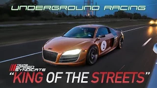 Underground Racing WINS Texas Invitational’s “King of the Street” for the 6th time!