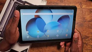 Doogee R10 Rugged Tablet Pc 10800mAh 10.36" 2K Display