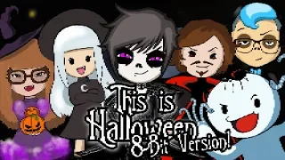 "THIS IS HALLOWEEN" (Remix/Cover) 8-Bit Version | Endigo