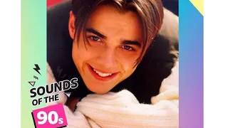Ben Adams on Sounds of the 90s with Fearne Cotton - 3.9.2022