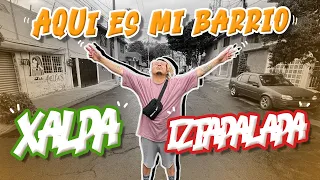 AQUÍ SE GRABARÁ MI ESPECIAL DE COMEDIA: XALPA, IZTAPALAPA - Lalo Elizarrarás