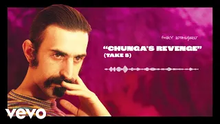 Frank Zappa - Chunga's Revenge (Take 5 / Visualizer)