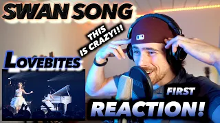 Lovebites - Swan Song (Chopin Intro) FIRST REACTION! (BEST I'VE HEARD!!!)