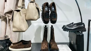 Модная осенняя обувь : обзор основных трендов !