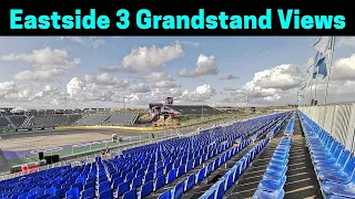 Eastside 3 Zandvoort Grandstand Views - 2023 Dutch Grand Prix