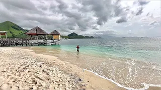 PULAU KELOR ISLAND NTT REVIEW @ LABUAN BAJO KOMODO ISLANDS NUSA TENGGARA TIMUR INDONESIA