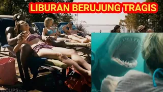 7 MAHASISWA YANG BERJUANG MELAWAN HIU GANAS!! - Sinopsis Film Shark Night