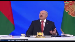 Лукашенко: замените меня на следующих выборах