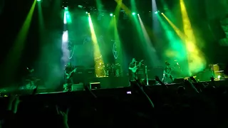 EMPEROR  "Ye　Entrancemperium "@Loud Park2017