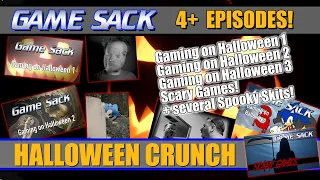 Halloween Crunch - Game Sack