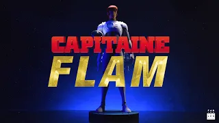 Making-of Capitaine FLAM - itw Eric Delaval & Pascal Rodier - Fariboles Productions