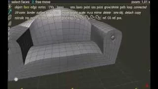 More spacedraw tutorial 6 : create a couch