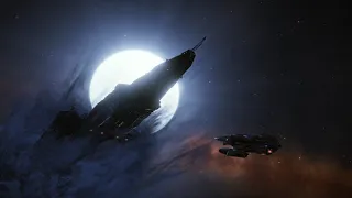 [Elite: Dangerous] Fleet Carrier Arrival