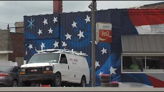 Mural to be dedicated in memory of Officer Noah Shahnavaz