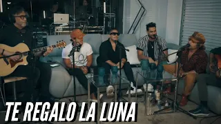 TE REGALO LA LUNA (LIVE) - Servando, Víctor Muñoz, Ronald Borjas, Oscarcito y Yasmil Marrufo