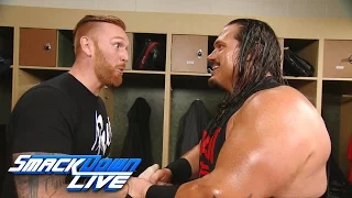 Heath Slater sucht verzweifelt nach einem Tag Team Partner: SmackDown Live, 23. August 2016