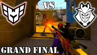 Heroic vs G2 Highlights IEM Katowice 2023 Grand final - CSGO