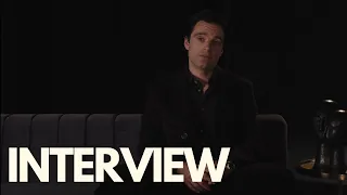 Sharper - Sebastian Stan - "Max" | Interview