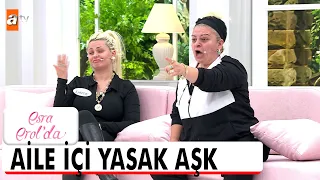 İrem cezaevindeki annesinin sevgilisi Coşkun ile birlikte! - Esra Erol'da 2 Mayıs 2024