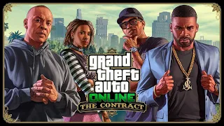 Grand Theft Auto V - The Dr  Dre VIP Contract (Full)