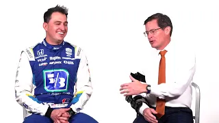 Doug and Drivers: Graham Rahal Felt He "let down" Daughters By Missing Indy 500