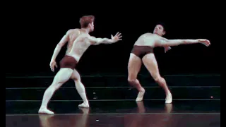 Contemporary & Ballet Male Dancers XiX -  COFL