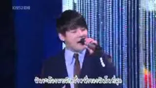 [Thaisub] JYJ - Found you (Ost. Sungkyunkwan scandal) (live verson)