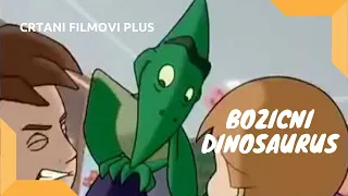 Bozicni Dinosaurus Sinhronizovano Na Srpski