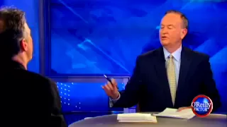 Part 2: Jon Stewart Goes Head-to-Head With Bill O'Reilly