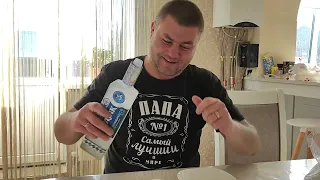 Как правильно пить сырые яйца. How to drink raw eggs. Part 1.