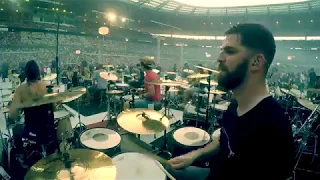 Rockin' 1000 // Smells like teen spirit (NIRVANA) - Stade de France 2019