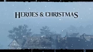 Heroes & Christmas