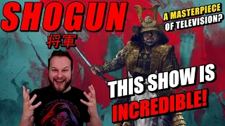 SHOGUN REVIEW | THIS SHOW IS INCREDIBLE!
