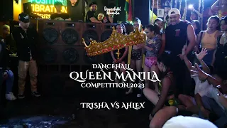 Dancehall Queen Manila 2023 | Round 2 - 1VS1 | Trisha & Ahlex